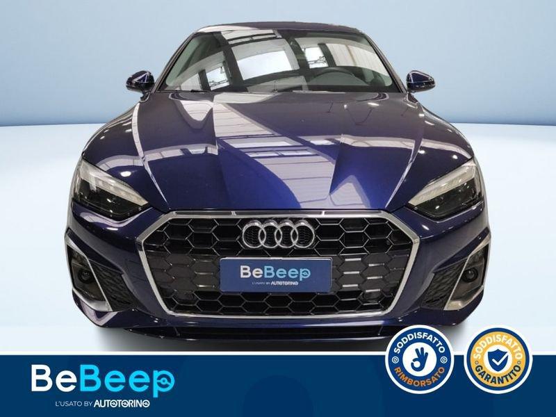 Audi A5 SPORTBACK 35 2.0 TDI MHEV S LINE EDITION 163CV