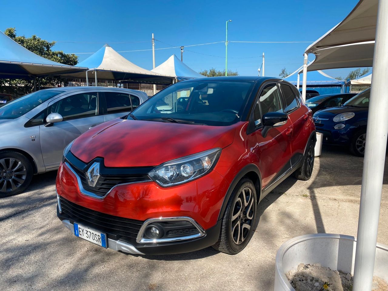 Renault Captur 1.5 dCi 8V 90 CV Start&amp;Stop Project Runway del 2015