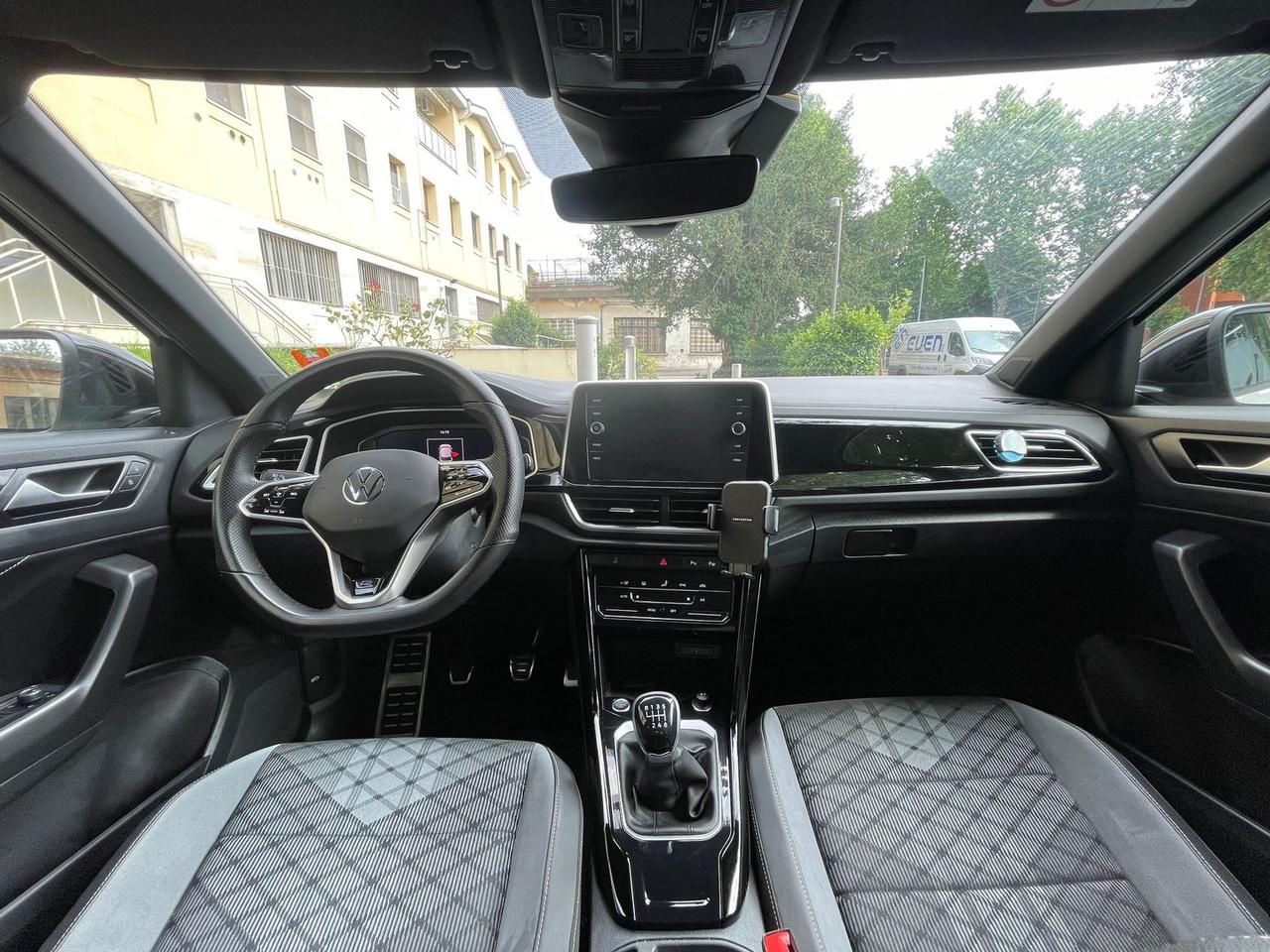 Volkswagen T-Roc R Line 2.0 TDI #5785