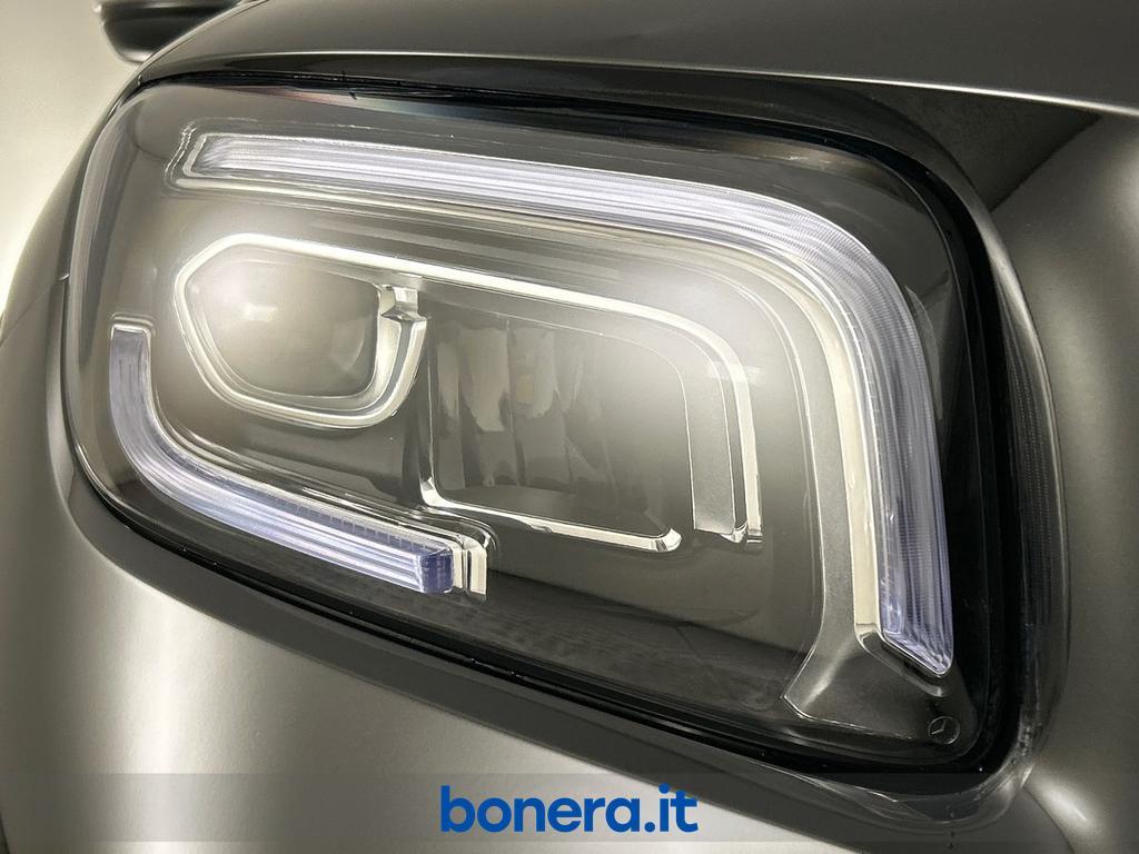 Mercedes GLB 200 d Premium auto