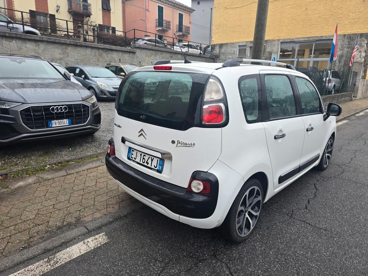 Citroen C3 Picasso 1.6 HDi 110 Exclus Neopatentato