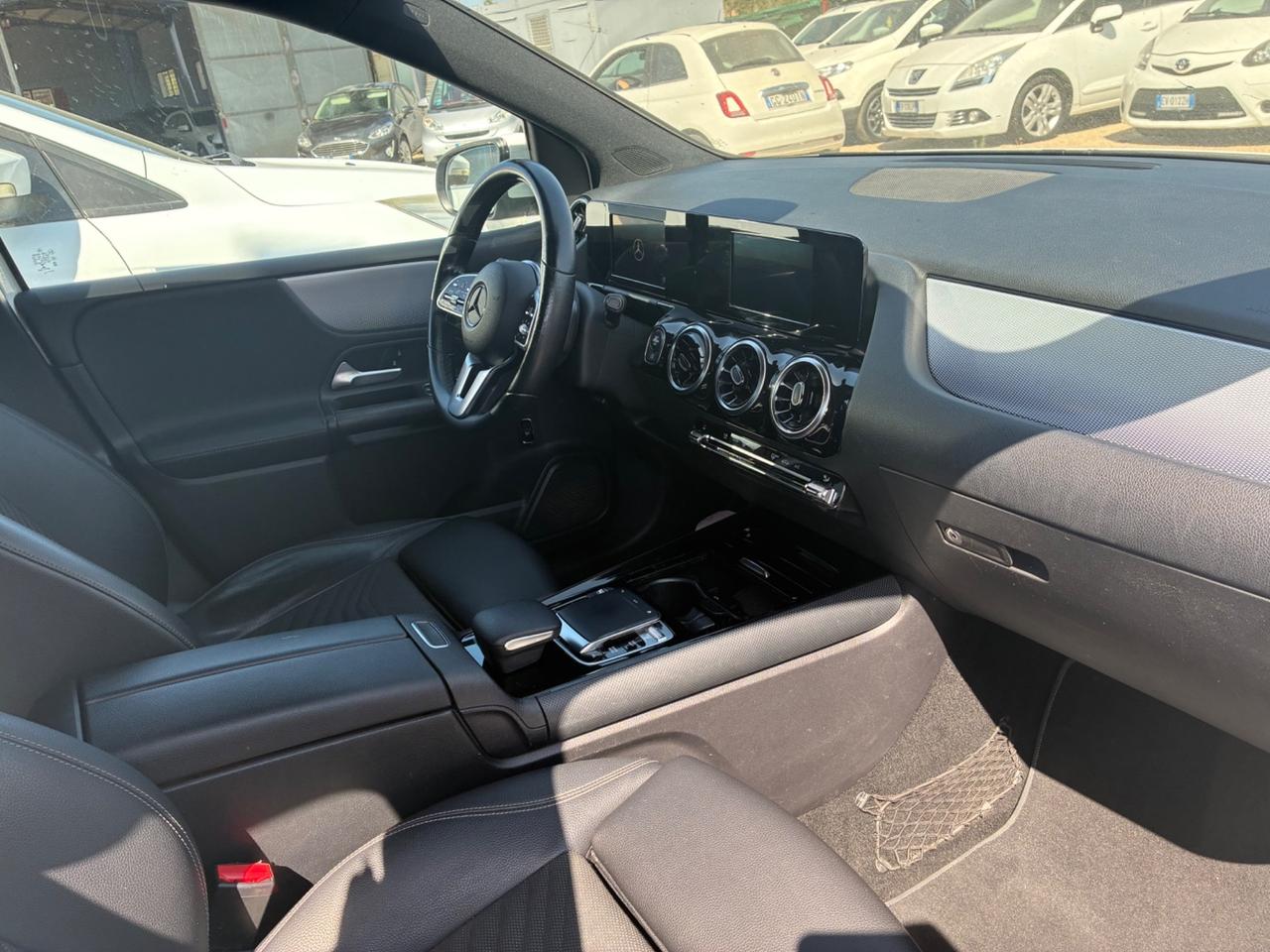 Mercedes-benz B 180 d Automatic Business Extra