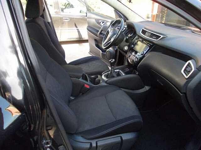 Nissan Qashqai 1.5 dCi