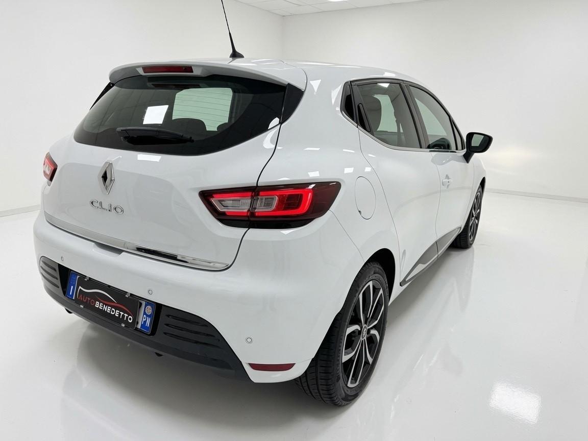 Renault Captur dCi 8V 75 CV Start&Stop Energy 2018