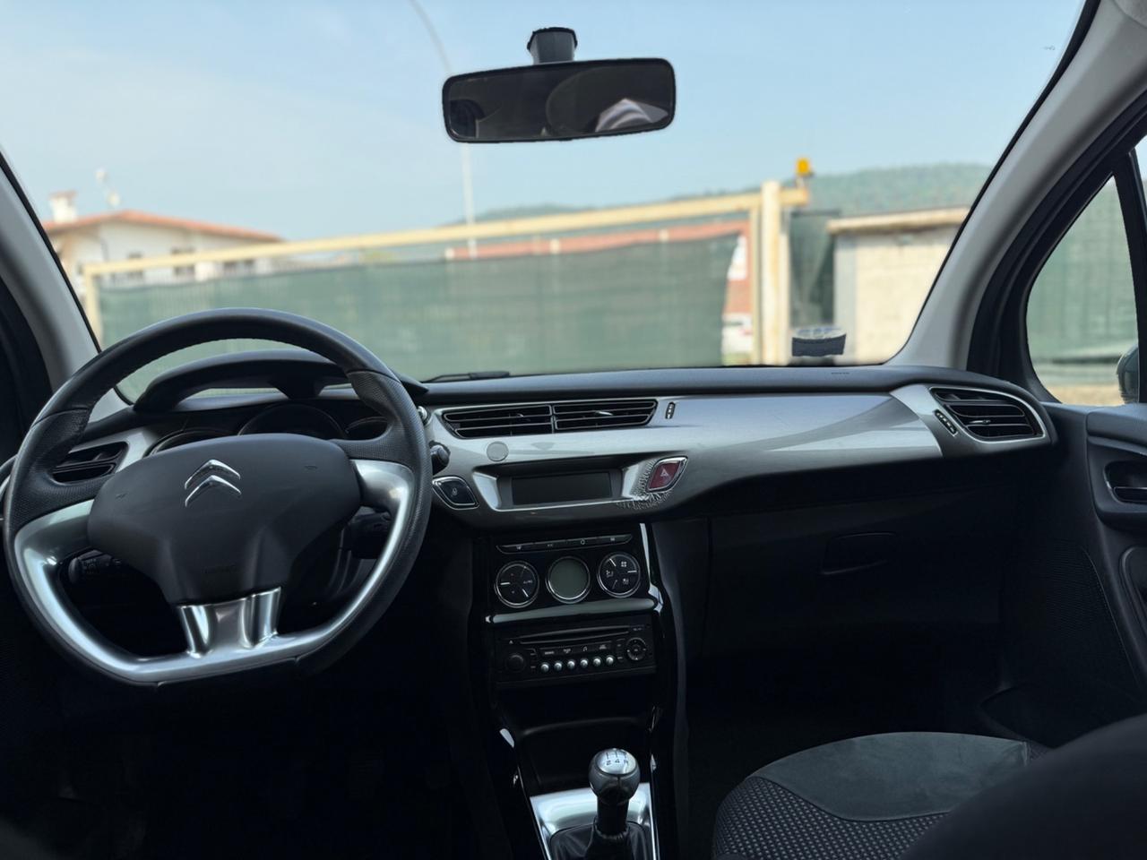 Citroen C3 1.4 Exclusive Style