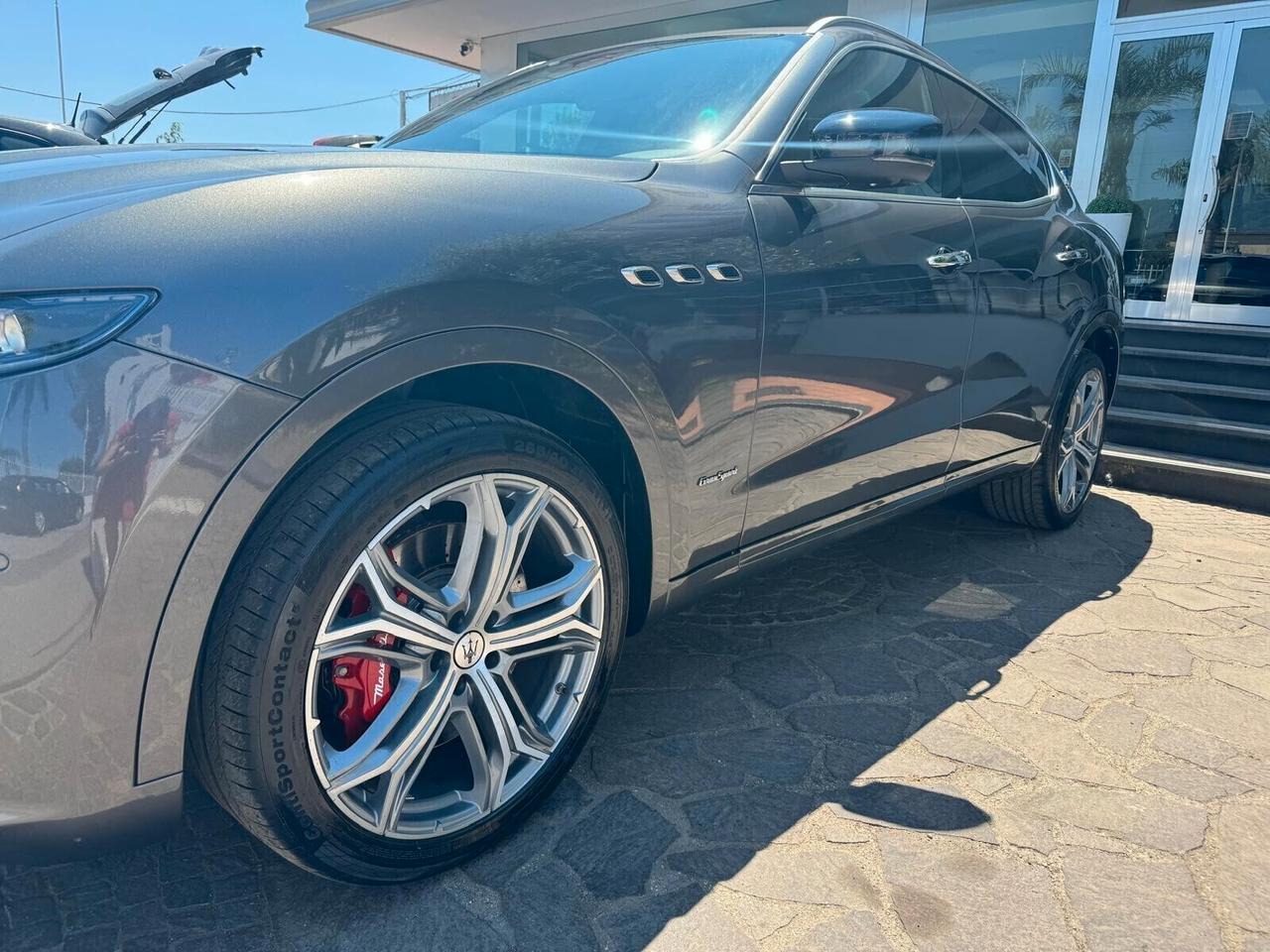 Maserati Levante VULCANO 3.0 V6 LIMITED EDITION Gransport ONE OF 150 ANNO 2020