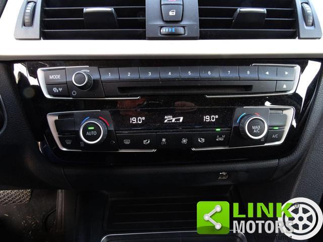 BMW 316 d Touring BUSINESS Steptronic