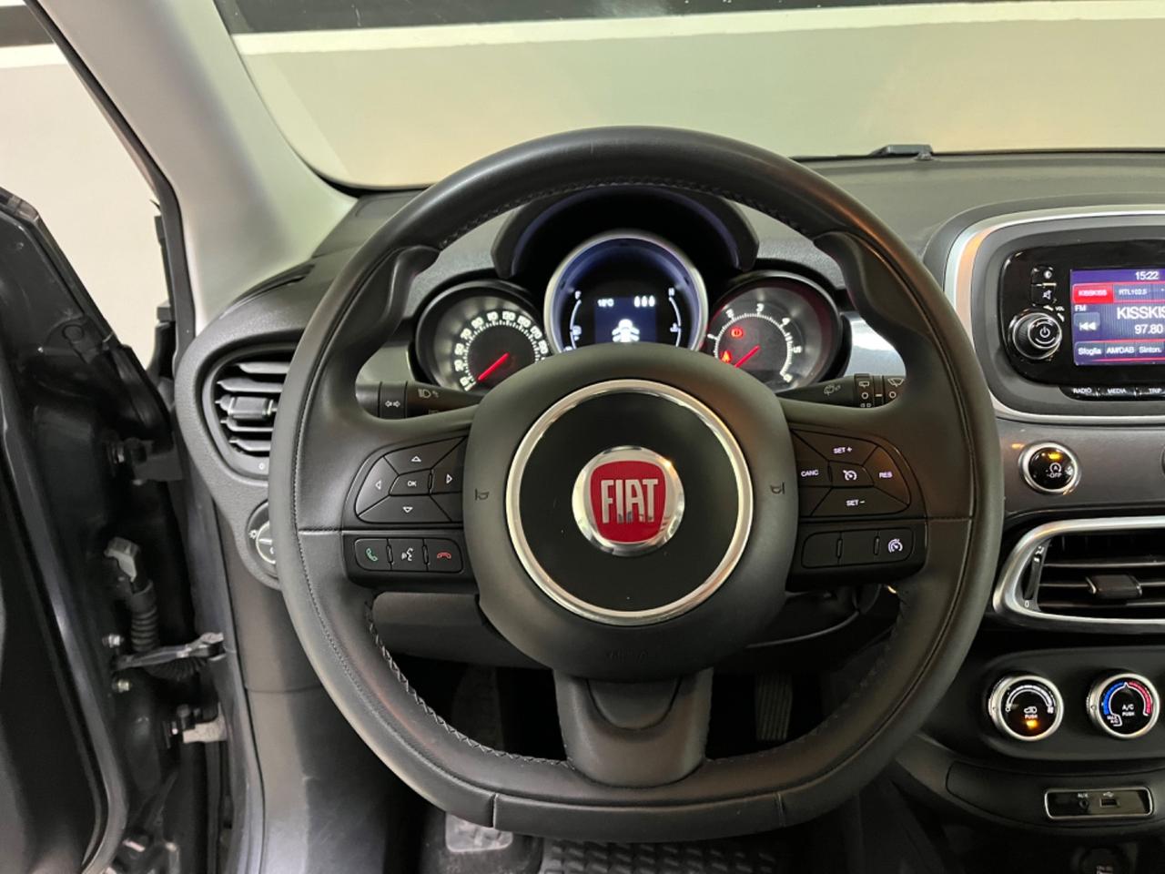 Fiat 500X 1.3 MultiJet 95 CV 2016 neopatentati