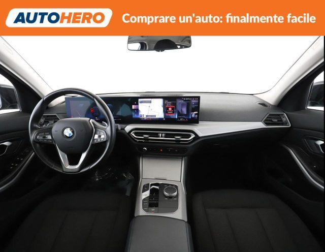 BMW 320 d 48V Touring