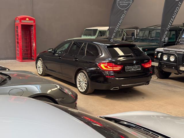 BMW 540 i xDrive Touring Luxury