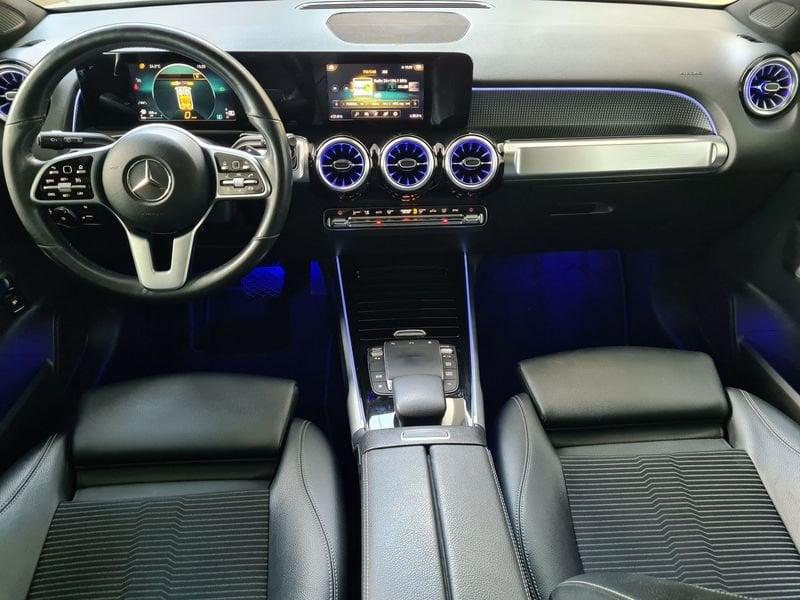 Mercedes-Benz GLB GLB 200 d Automatic Sport Plus