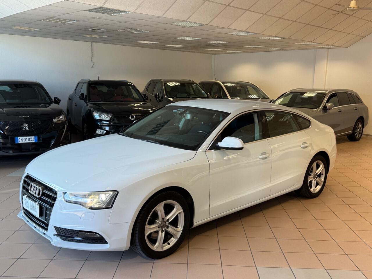 Audi A5 SPB 2.0 TDI 177 CV multitronic Advanced