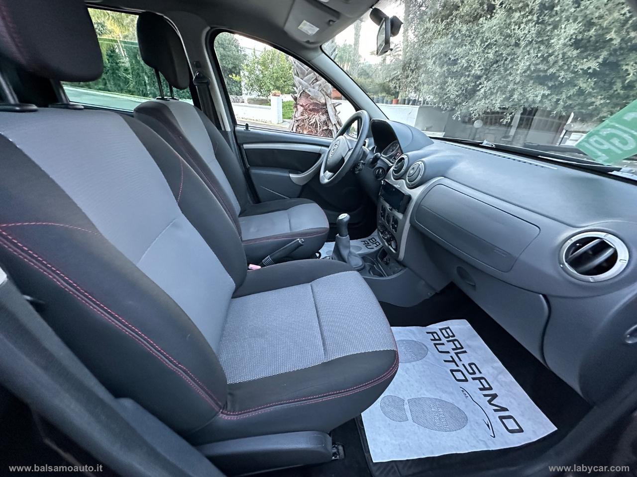 DACIA Duster 1.6 110 CV 4x2 GPL Lauréate