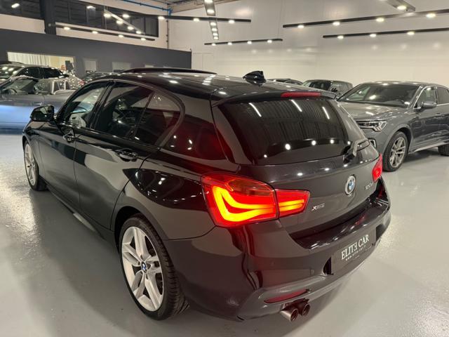 BMW 120 d xDrive 5p. Msport TETTO APRIBILE