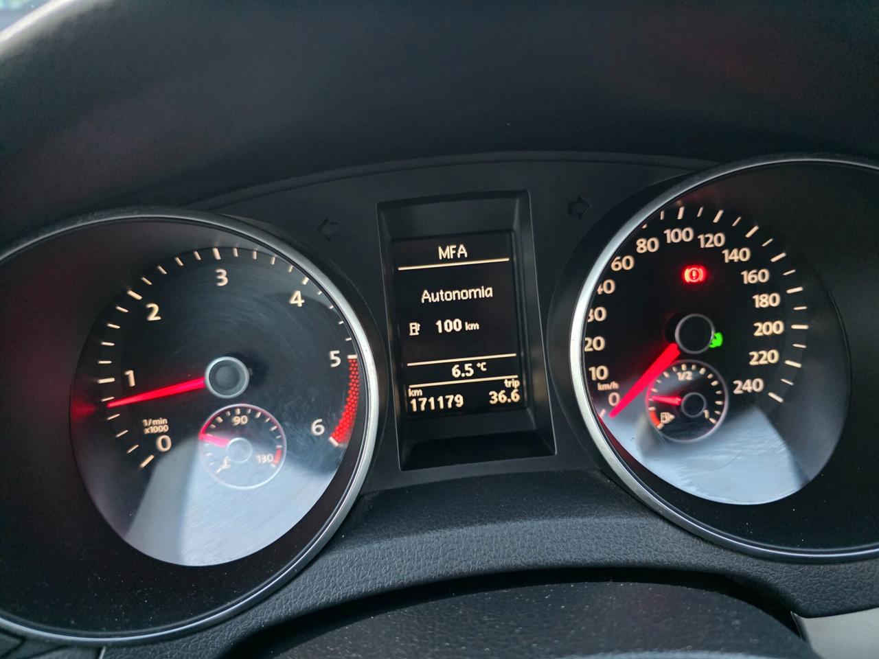 Volkswagen Golf 1.6 TDI Highline full perfetta e garantita 12 m