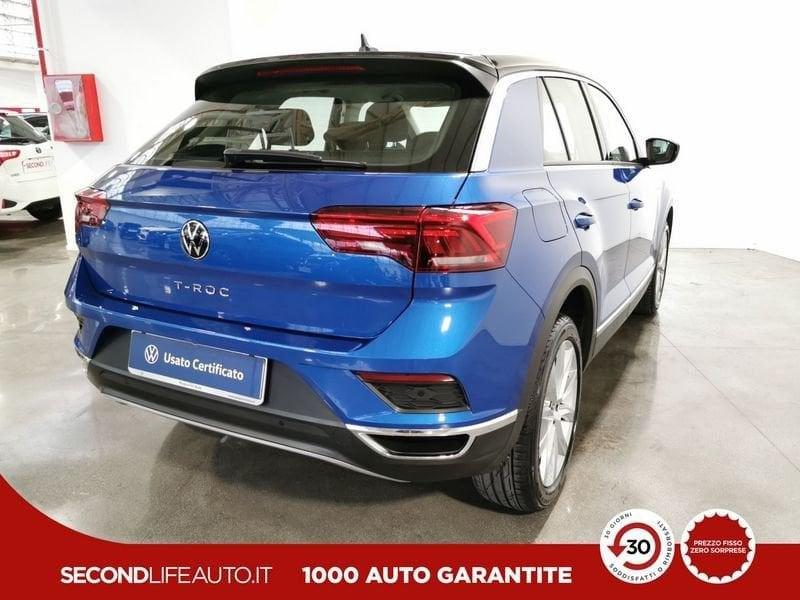 Volkswagen T-Roc 2017 2.0 tdi Advanced 115cv