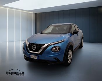 NISSAN Juke II 2020 - Juke 1.0 dig-t N-Connecta 117cv