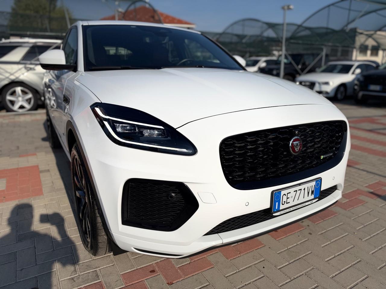 Jaguar E-Pace 2.0 I4 249 CV AWD Auto R-Dynamic HSE