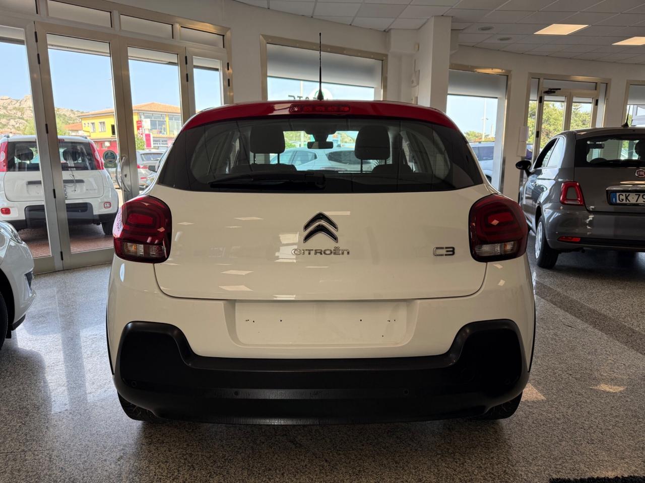 OFFERTA A TEMPO!!! Citroen C3 PureTech 82 Shine FULL