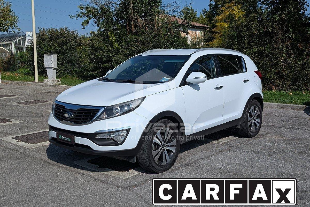 KIA Sportage 1.7 CRDI VGT 2WD Class