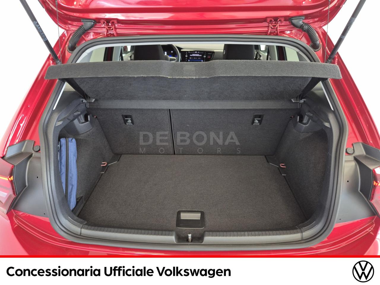 Volkswagen Polo 1.0 evo life 80cv