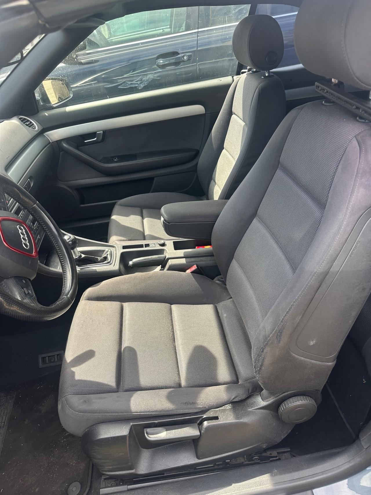 Audi A4 Cabriolet 2.0 TDI F.AP.