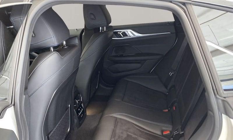 BMW Serie 4 Gran Coupé 420i MSport NAVI LED CAMERA
