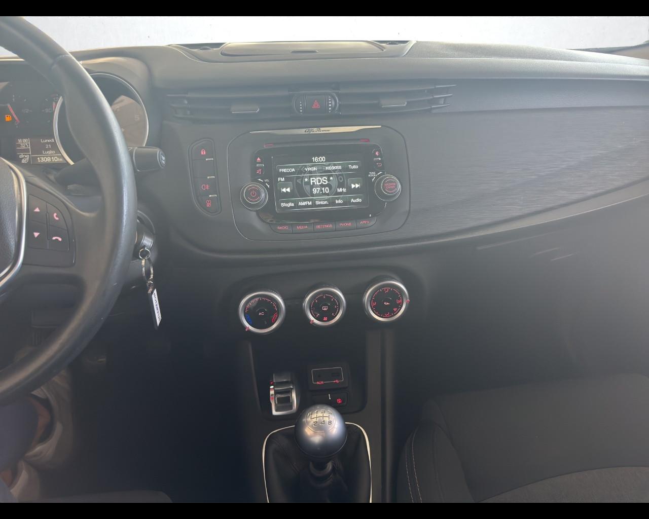 ALFA ROMEO Giulietta (2010-21) - Giulietta 1.6 JTDm 120 CV