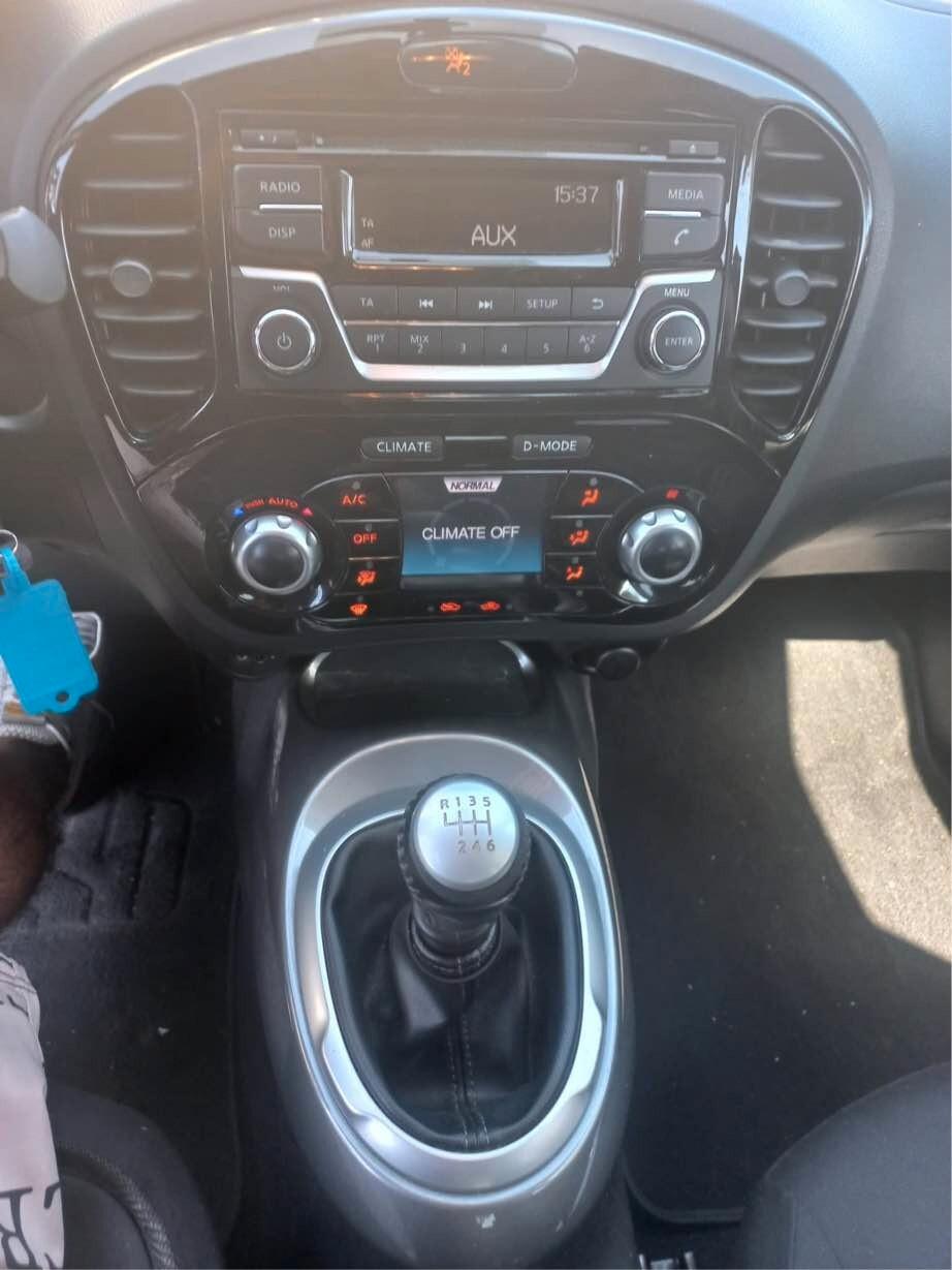 Nissan Juke 1.5 dCi Start&Stop Acenta