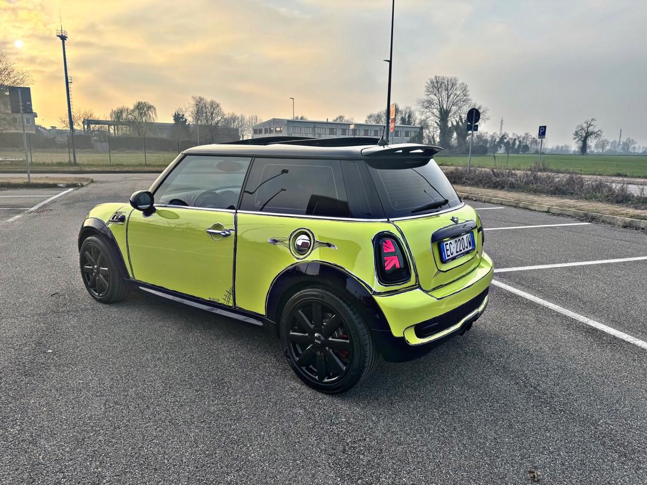 Mini 1.6 16V Cooper S 175cv