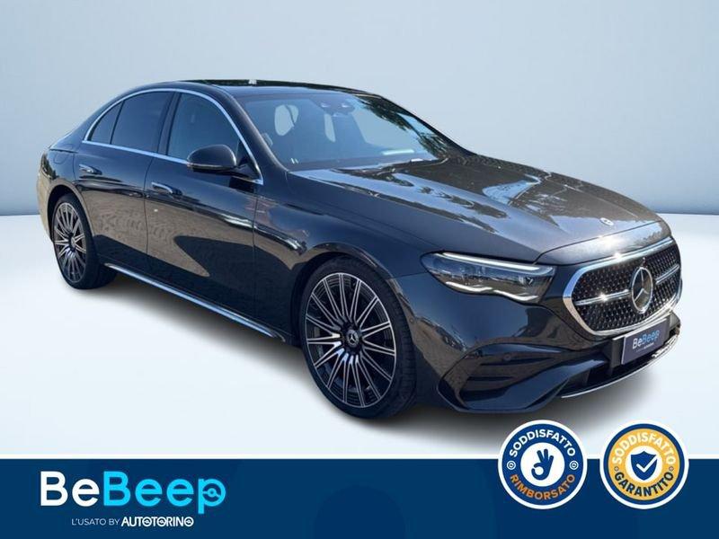 Mercedes-Benz Classe E E 220 D AMG LINE ADVANCED PLUS AUTO