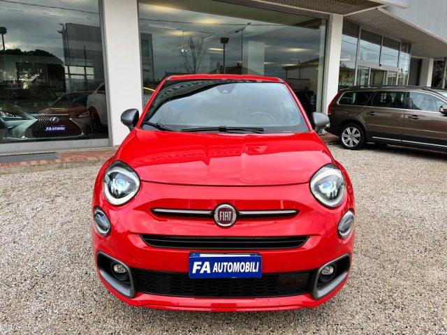 FIAT 500X 1.6 MultiJet 120 CV DCT Sport