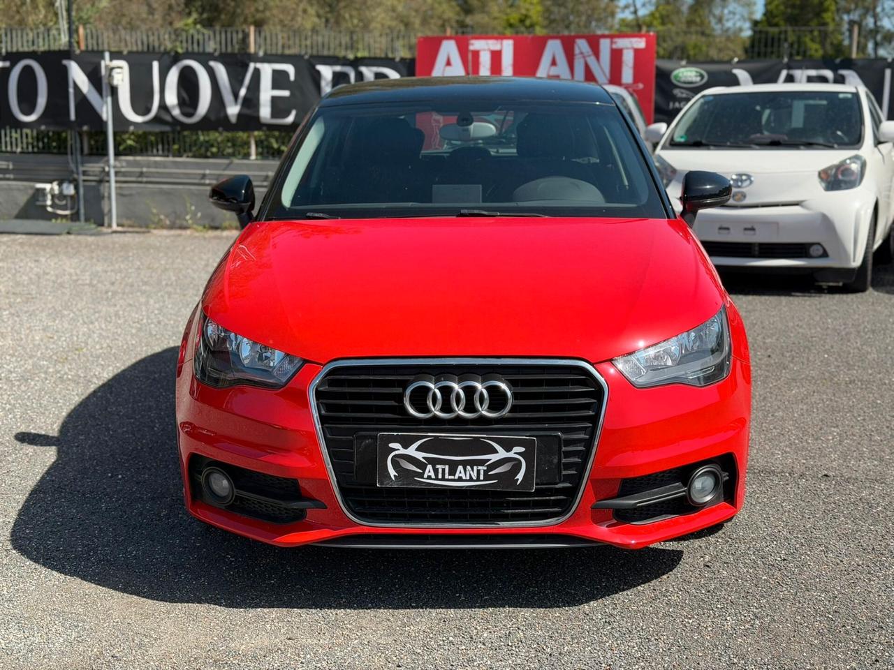 Audi A1 SPB 1.2 TFSI Attraction
