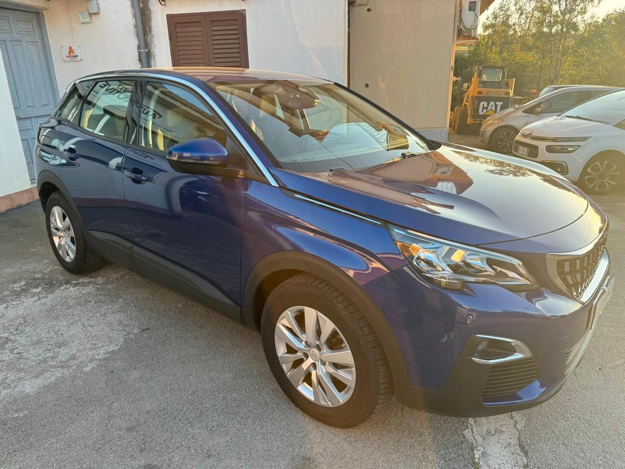 Peugeot 3008 BlueHDi 130 S&S GT Line