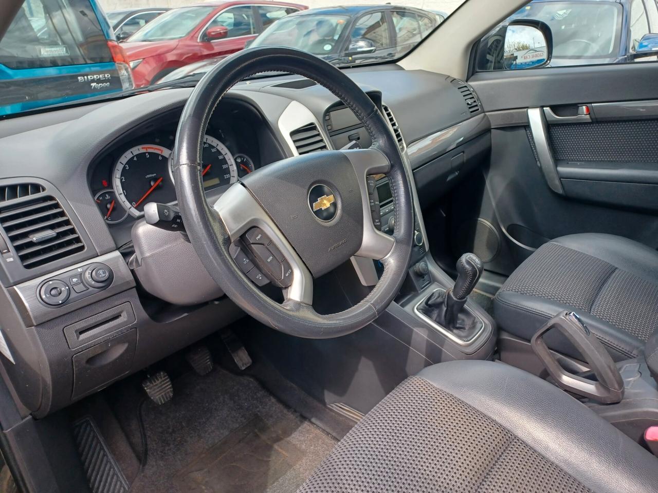 Chevrolet Captiva 2.0 VCDi UNICO PROPRIETARIO