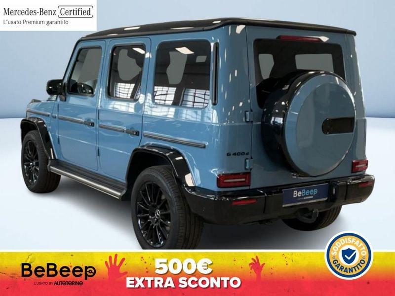 Mercedes-Benz Classe G G 400 D AMG LINE 330CV AUTO