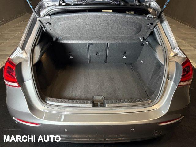 MERCEDES-BENZ A 180 d Automatic Sport