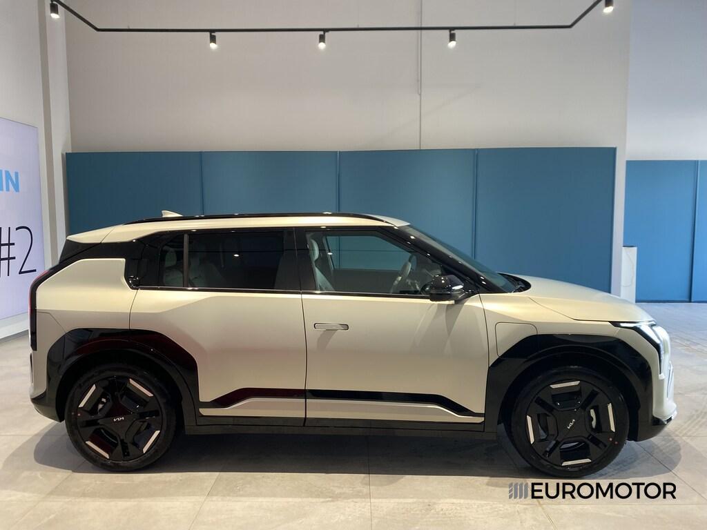 Kia EV3 81,4 kWh GT-line