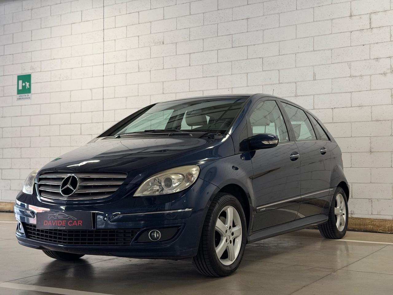 Mercedes-benz B 150 Chrome