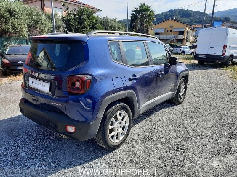 Jeep Renegade 1.0 T3 Limited SOLO OPERATORI DEL SETTORE LEGGERE NOTE