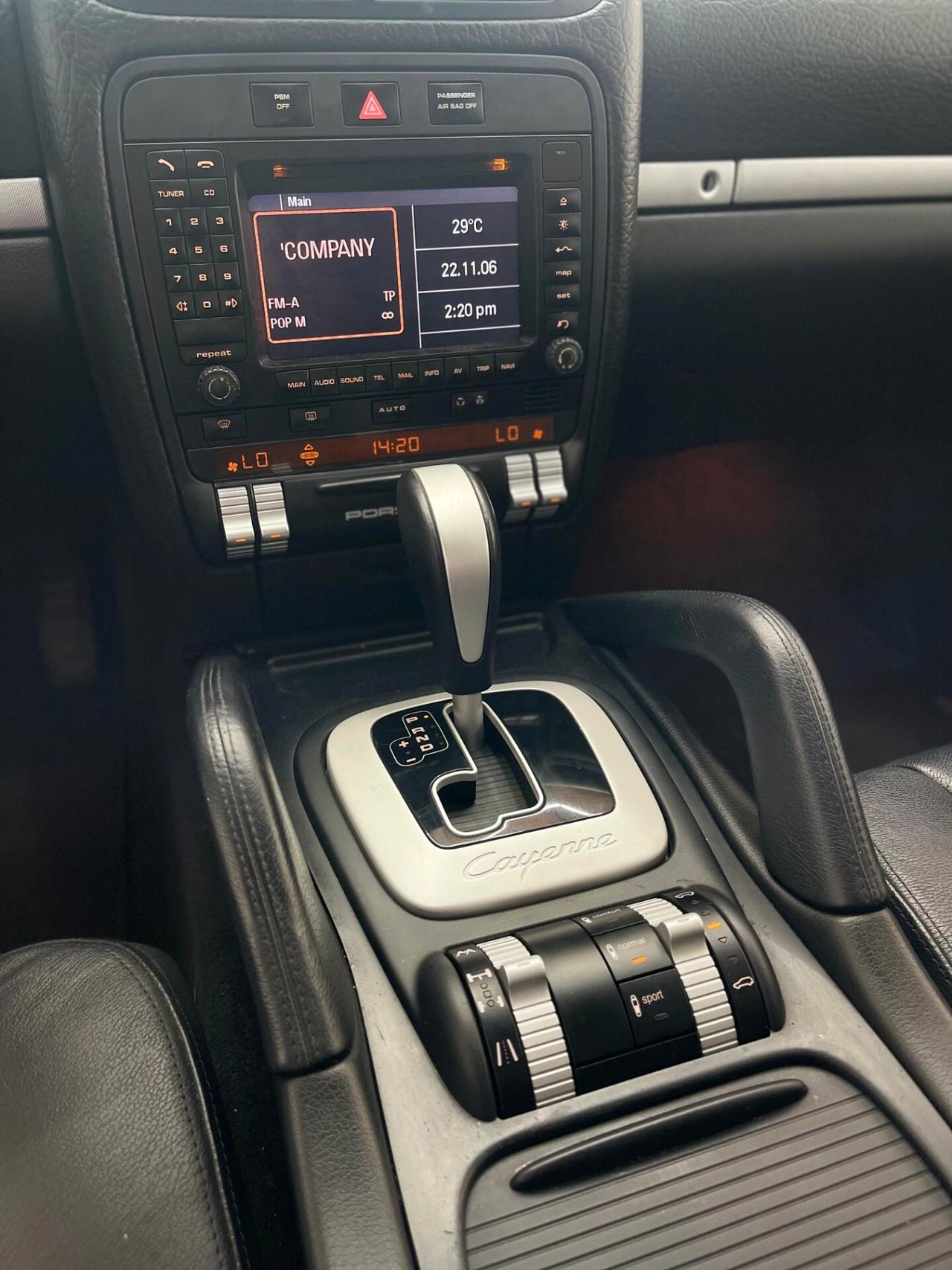 Porsche Cayenne 3.2 V6 cat ASI OTTIME CONDIZIONI