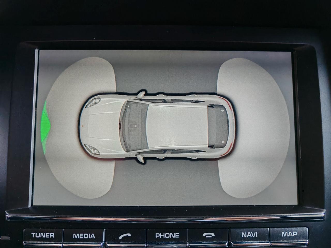 Porsche Macan 3.0 S Diesel