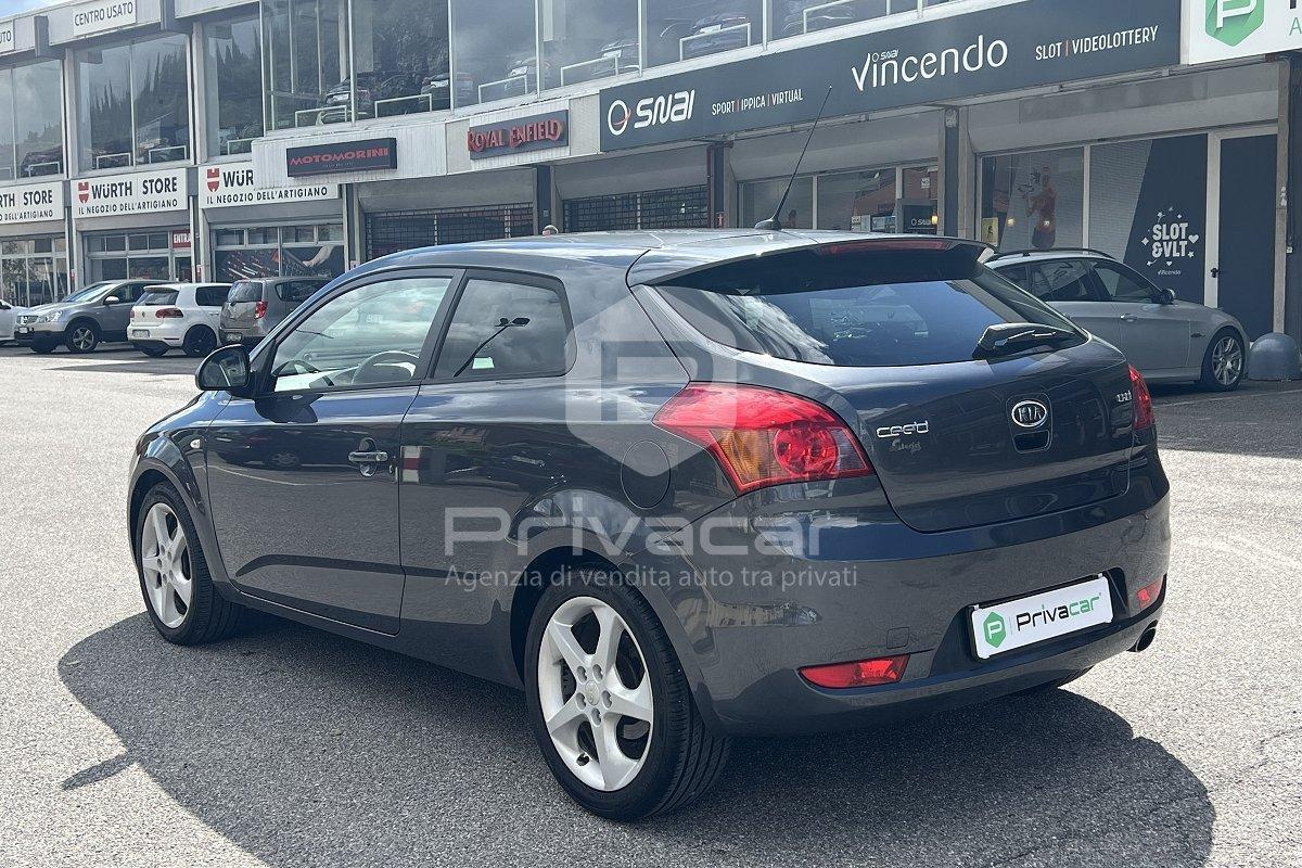KIA pro_cee'd 1.6 CRDi VGT 115CV EX Sport