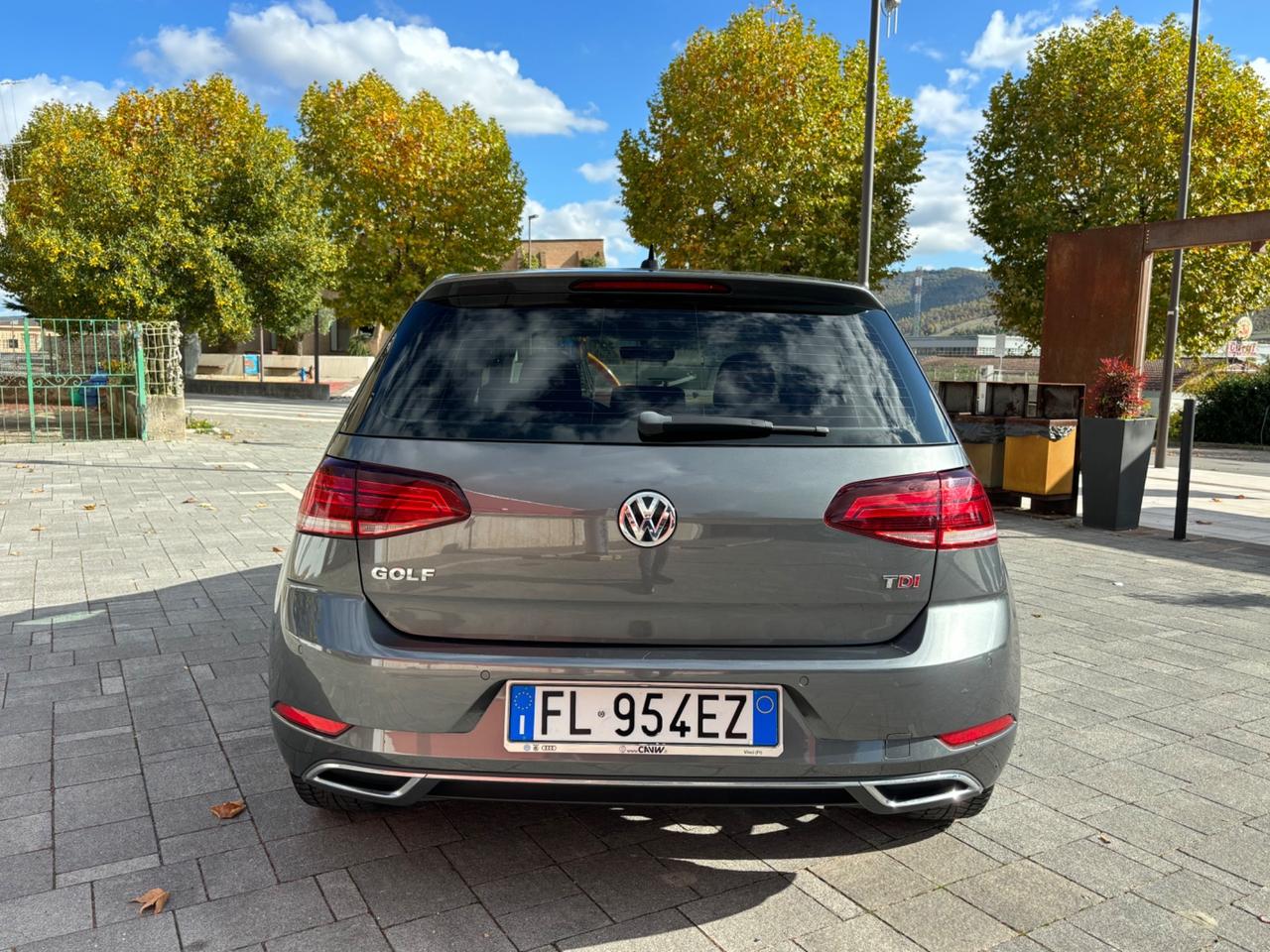 Volkswagen Golf 1.6 TDI 110 CV DSG 5p. Highline BlueMotion Technology