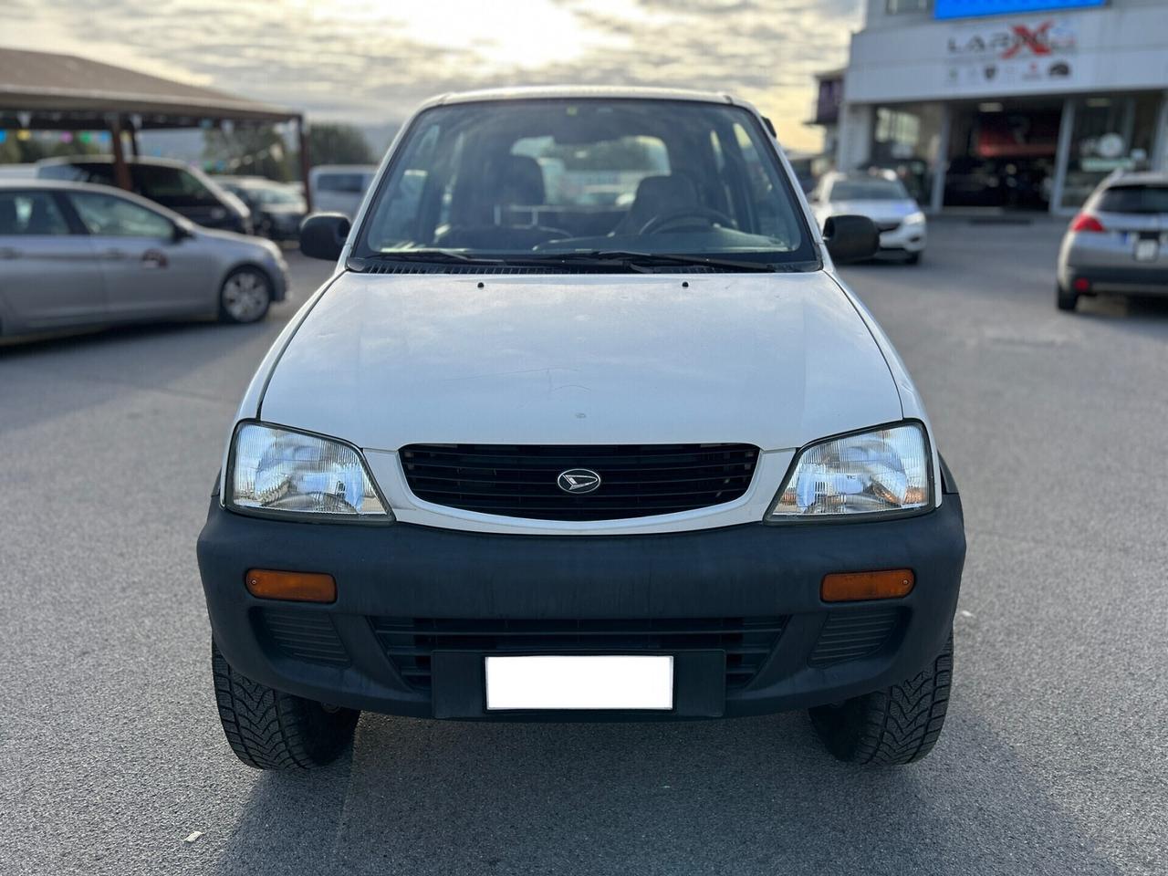 Daihatsu Terios 1.3i DISTRIBUZIONE APPENA ESEGUITA