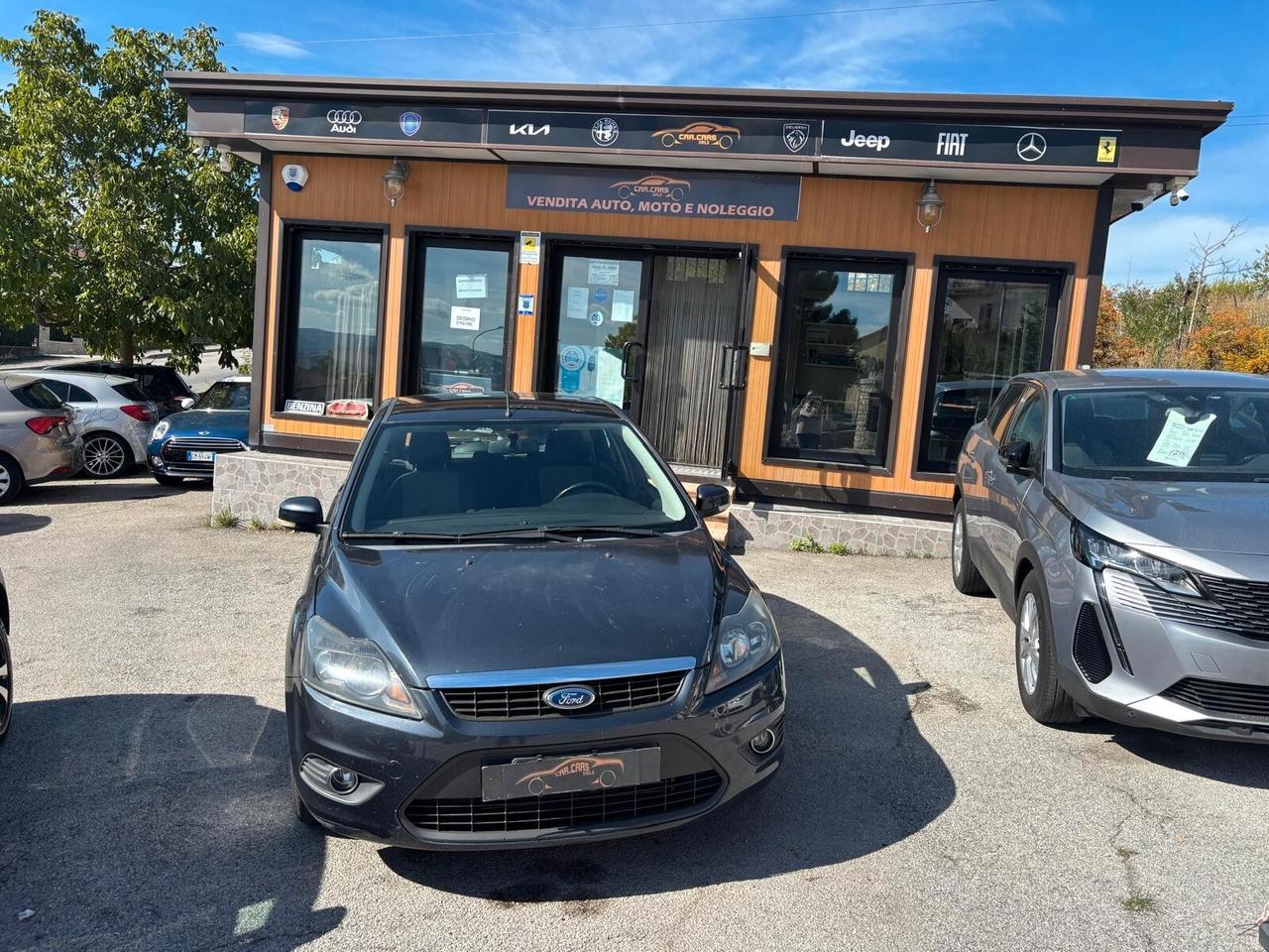 Ford Focus 1.6 TDCi (90CV) 5p.