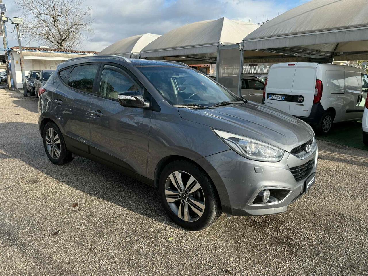 Hyundai iX35 1.7 CRDi XPossible - 12/2014 - TETTO