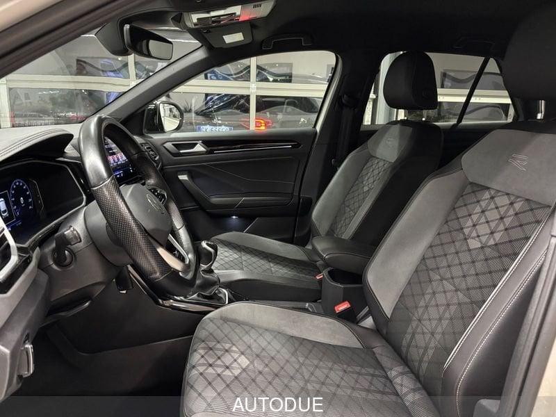 Volkswagen T-Roc I 2022 2.0 tdi R-Line 115cv