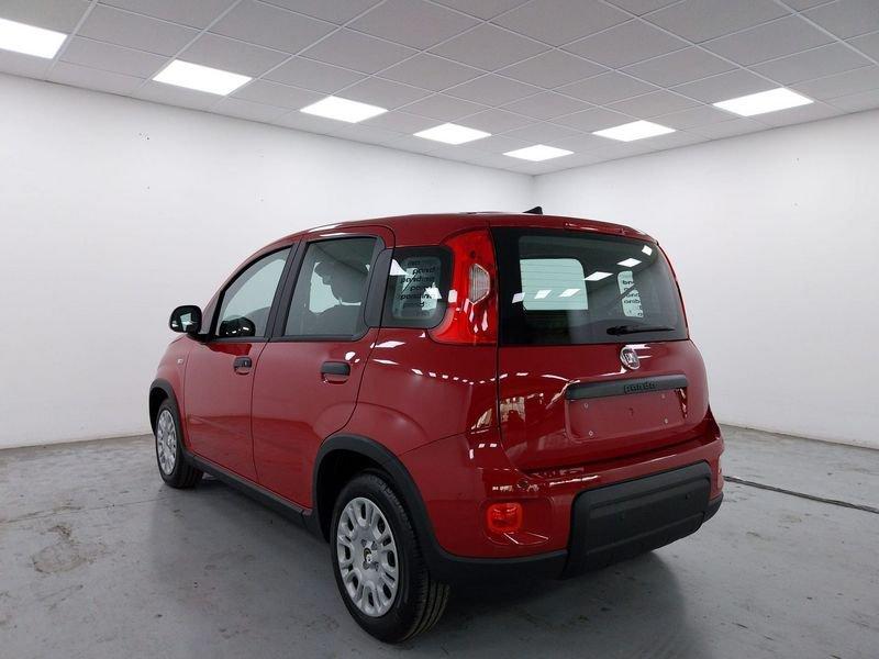 FIAT Pandina III 2024 Pandina 1.0 firefly hybrid s e s 70cv