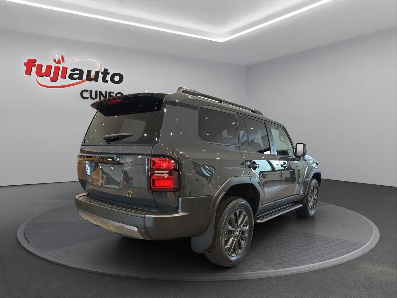 Toyota Land Cruiser 2.8 mhev Premium awd auto